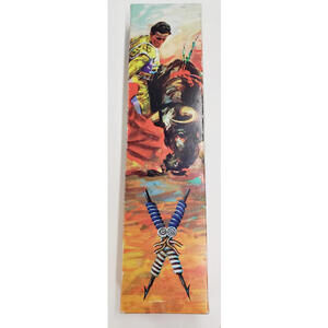 Banderillas Spears Bullfighting Harpoons Spain Spanish Decor Pennat